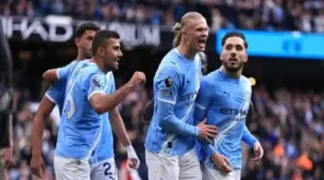 بيرنلي ضد مان سيتي.. هالاند يقود هجوم السيتيزنز ومرموش بديلاً